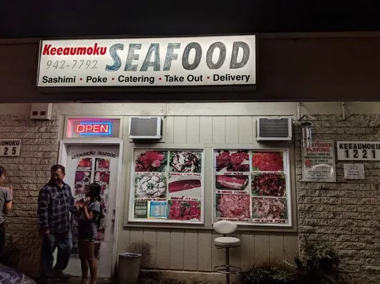 Keeaumoku Seafood