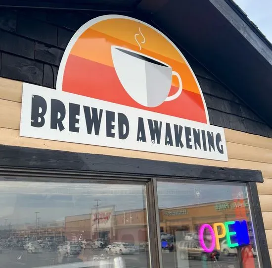 Brewed Awakening Espresso & Coffee Drive-thru