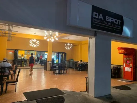 Da Spot Health Foods & Juices