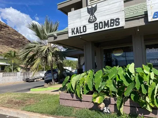 Kalo Bombs Waianae