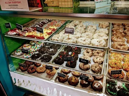 Hurt’s Donut
