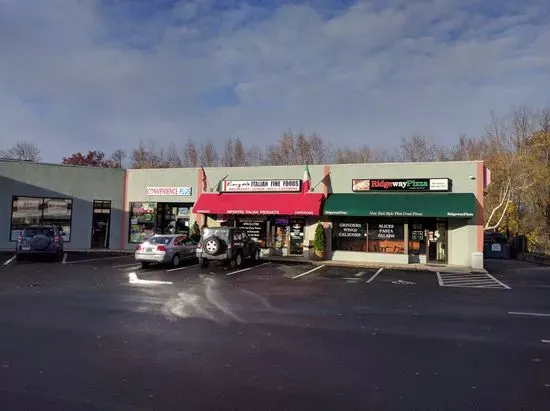 Enzo's Old Greenwich Deli