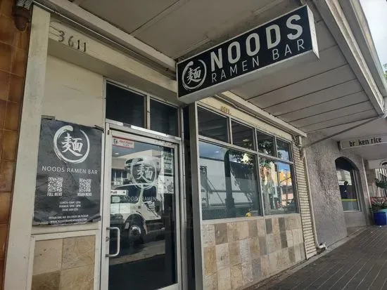 Noods Ramen Bar