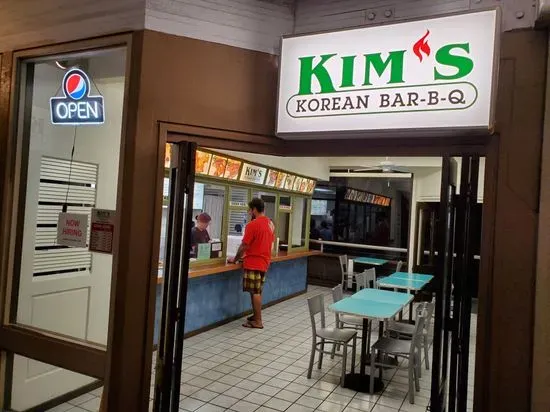 Kim’s Korean BBQ