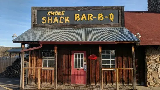 Smoke Shack Bar-B-Q