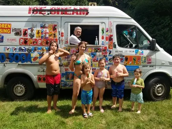 Mass Ice Cream Truck