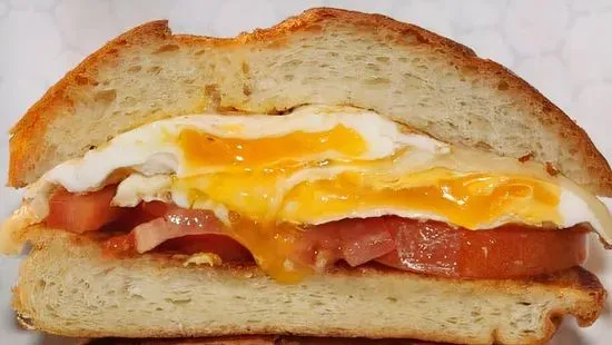 The Tasty Yolk (Food Truck)