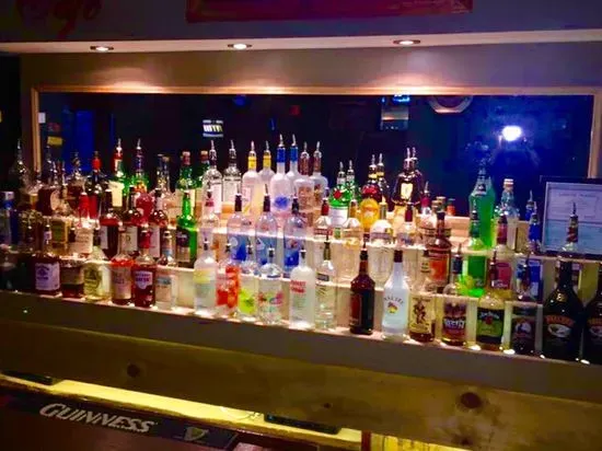The Rusty Nail Bar & Grill