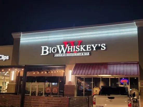 Big Whiskey's American Restaurant & Bar - Siloam Springs