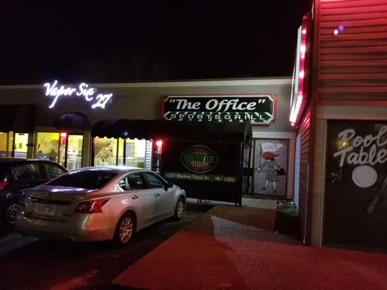 The Office Bar And Grill