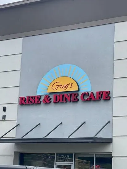 Rise & Dine Cafe Inc.