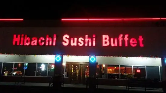 Hibachi Sushi Buffet