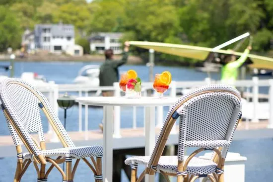 The Boathouse at Saugatuck