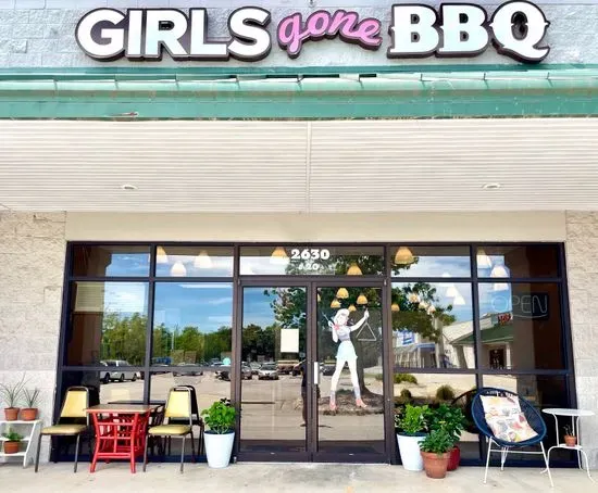 Girls Gone BBQ