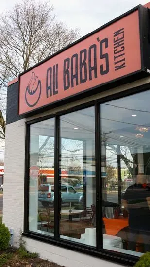 Ali Baba's Kitchen