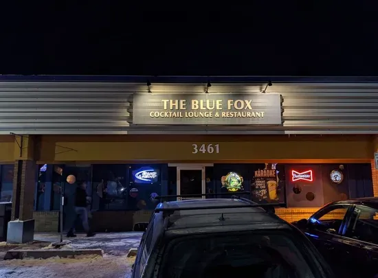 The Blue Fox