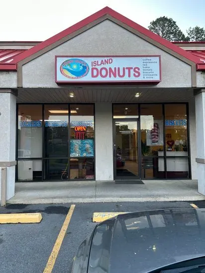 Island Donuts