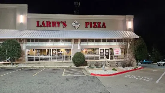 Larry's Pizza of LR