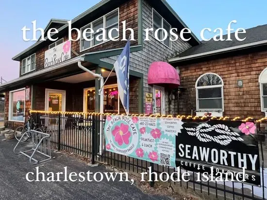 The Beach Rose Cafe