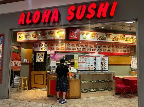 Aloha Sushi Pearlridge