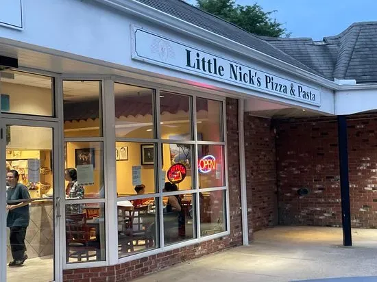 Little Nick's Pizza & Pasta