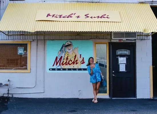 Mitch's Fish Market & Sushi Bar