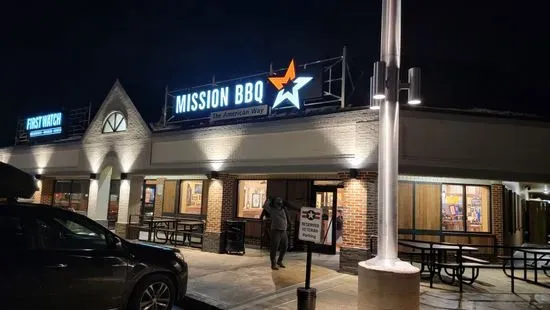 MISSION BBQ