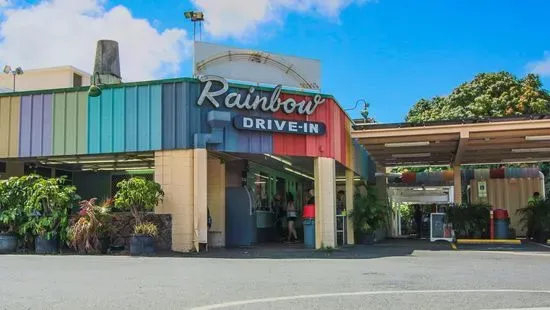 Rainbow Drive-In