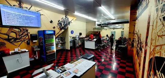 Coney Island Grill