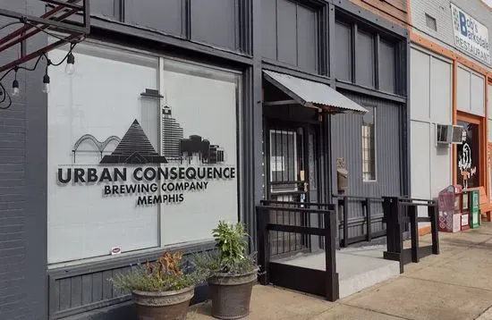 Urban Consequence Brewing Company