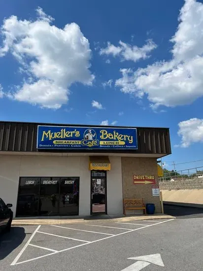 Mueller's Bistro & Bakery