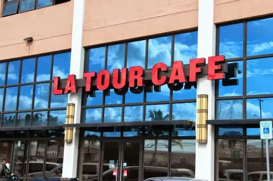 La Tour Cafe Iwilei