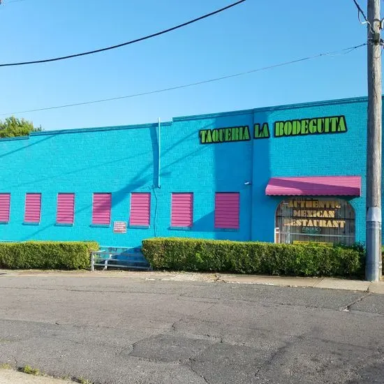 La Bodeguita