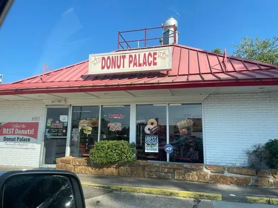Donut Palace