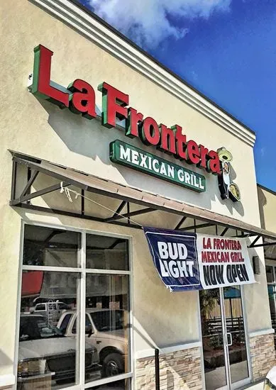 La Frontera Mexican Grill