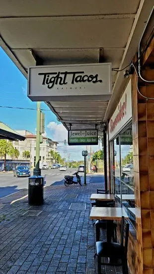 Tight Tacos Kaimuki