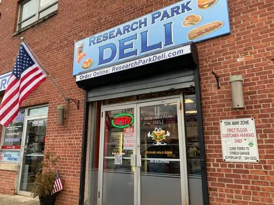 Research Park Deli