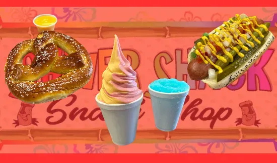 Shiver Shack Snack Shop and Shaved Ice