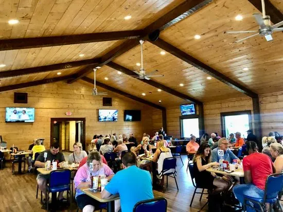 Oaklawn Track Kitchen