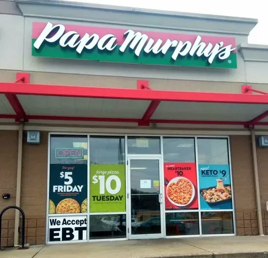 Papa Murphy's | Take 'N' Bake Pizza