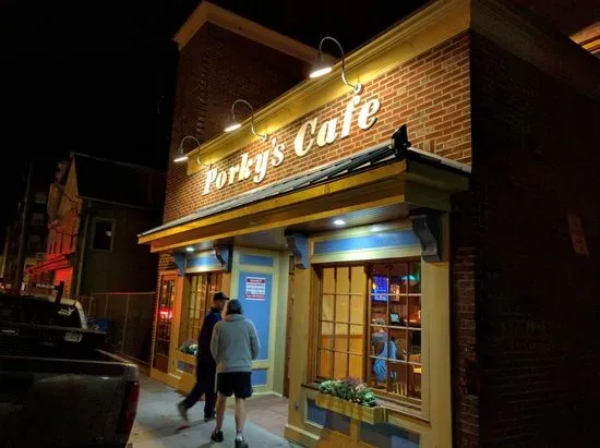 Porky's Cafe