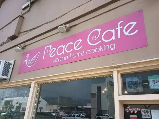 Peace Cafe Hawaii