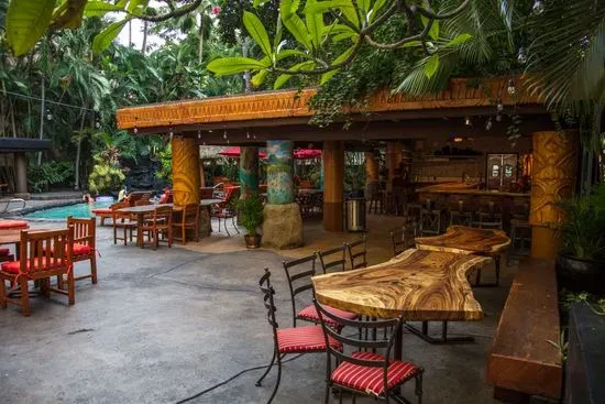 Ko Tiki Terrace