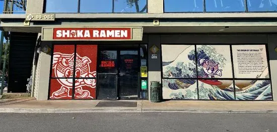 Shaka Ramen