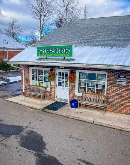 Sassafras Restaurant & Ice Cream