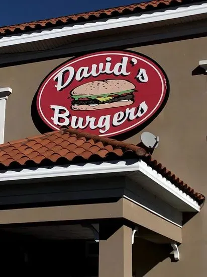 David's Burgers