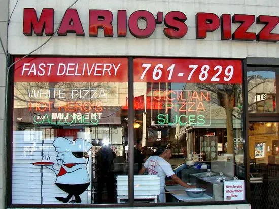 Mario's Pizza Restaurant