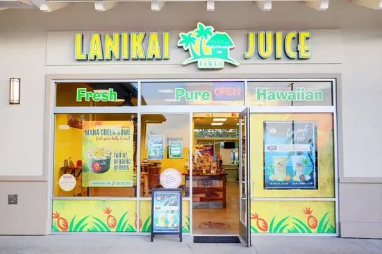 Lanikai Juice, Kapolei