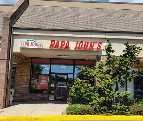 Papa Johns Pizza