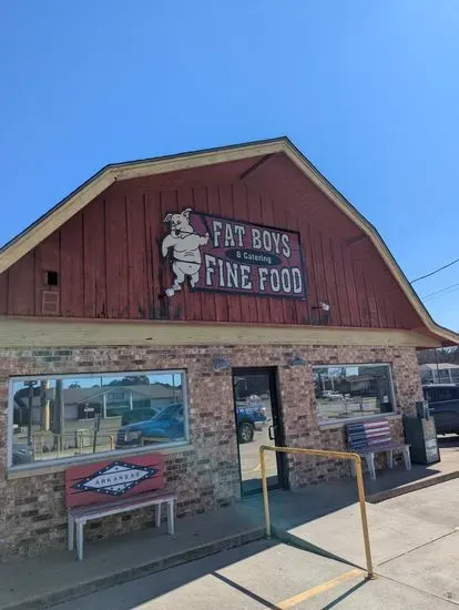 Fat Boys Fine Foods